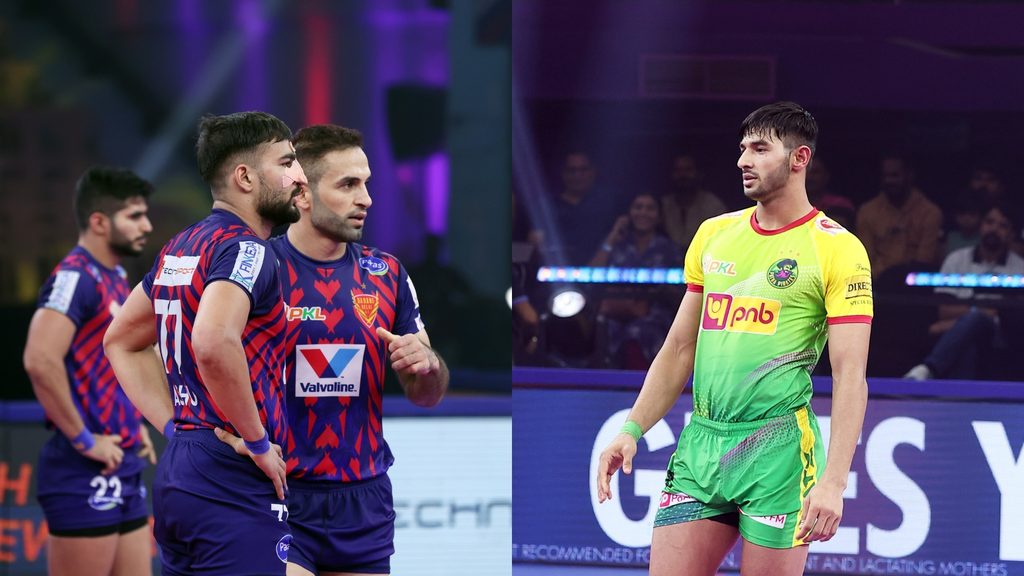 PKL Season 12 Match 43 Preview: Patna Pirates vs Dabang Delhi K.C. – Unbeaten Delhi Face The Pirates  