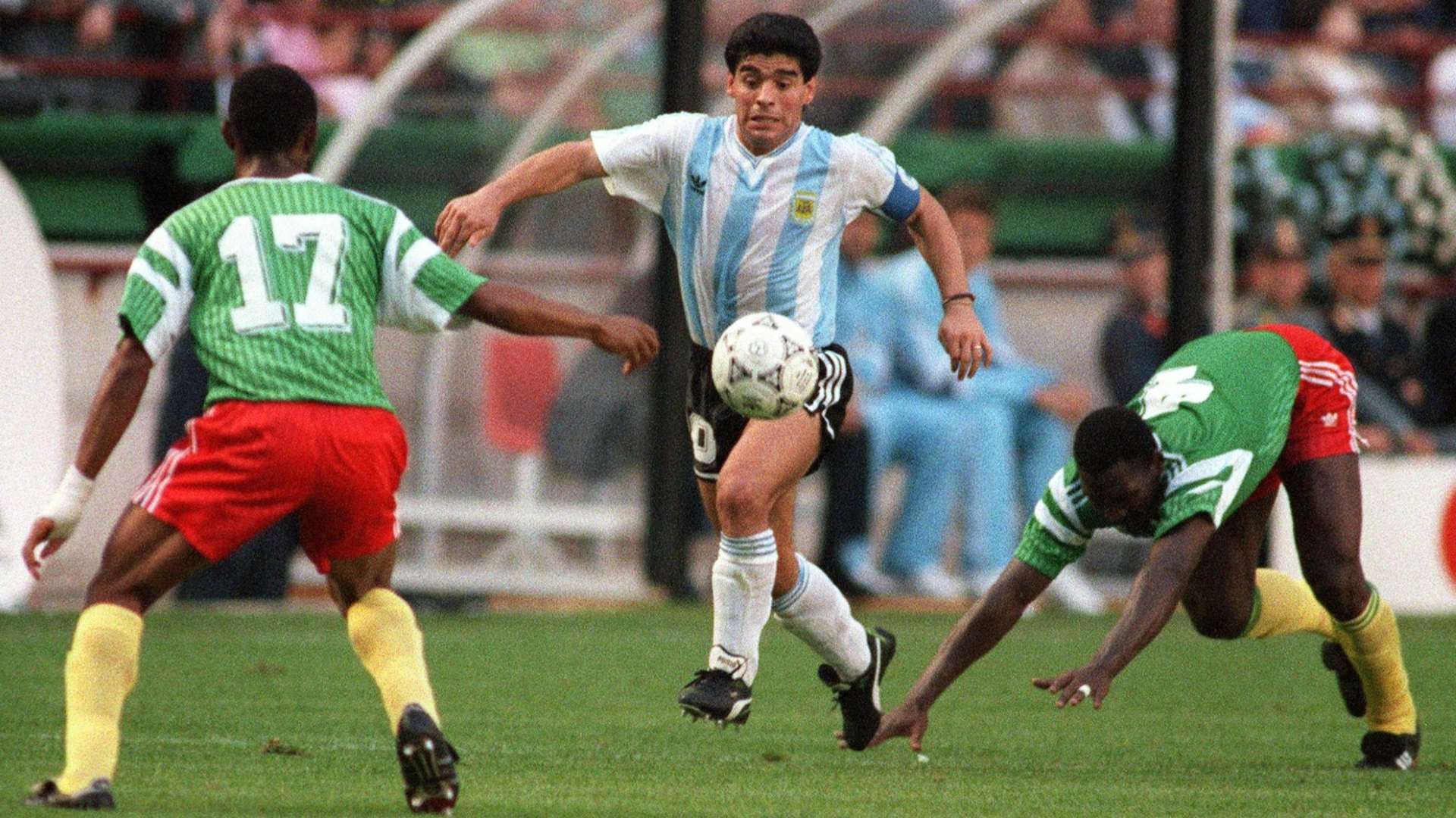 Two FIFA World Cup matches that changed African football - 'It was incredibly unfair'  