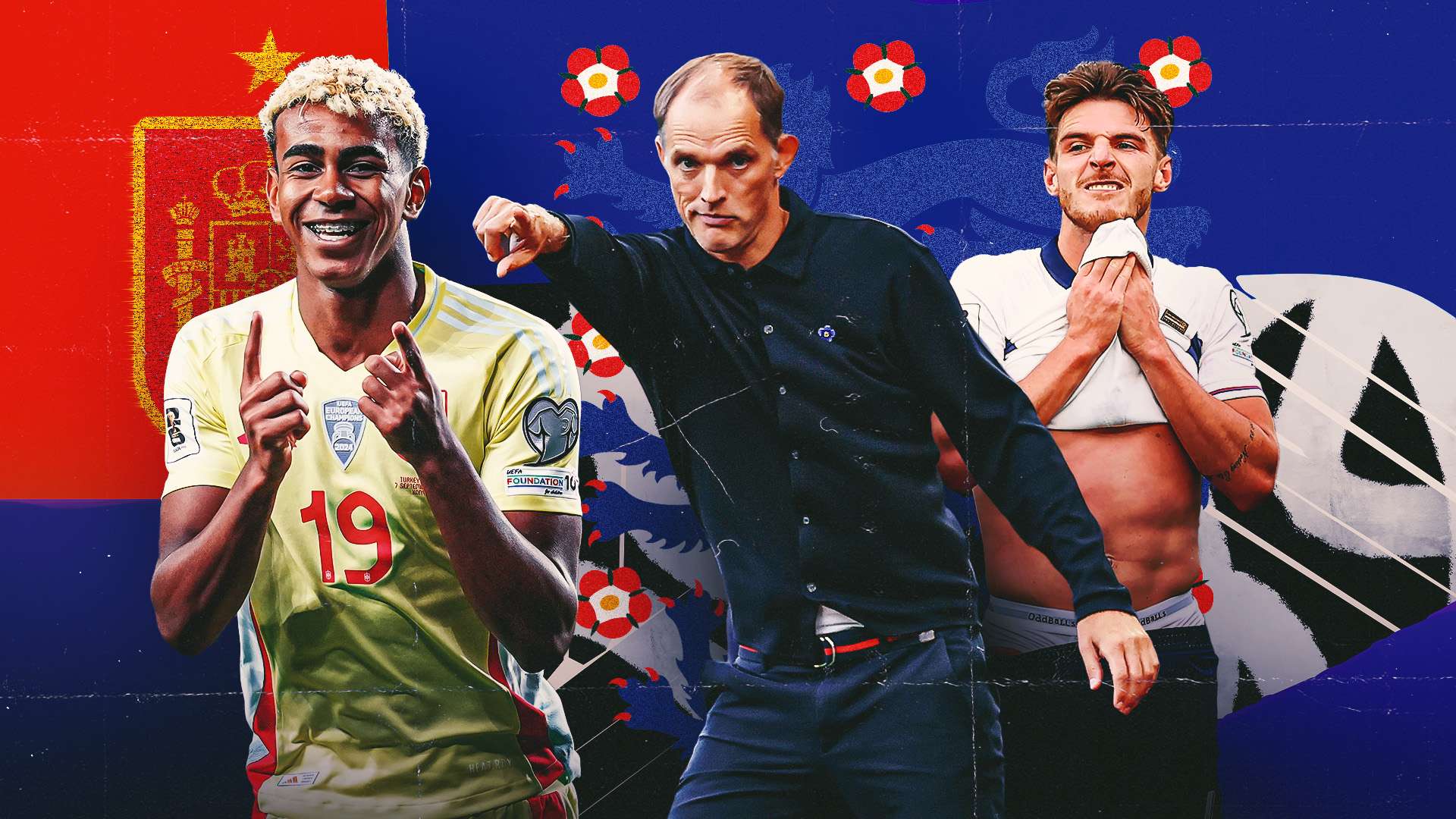 Tuchel needs a statement win with England miles behind Spain  