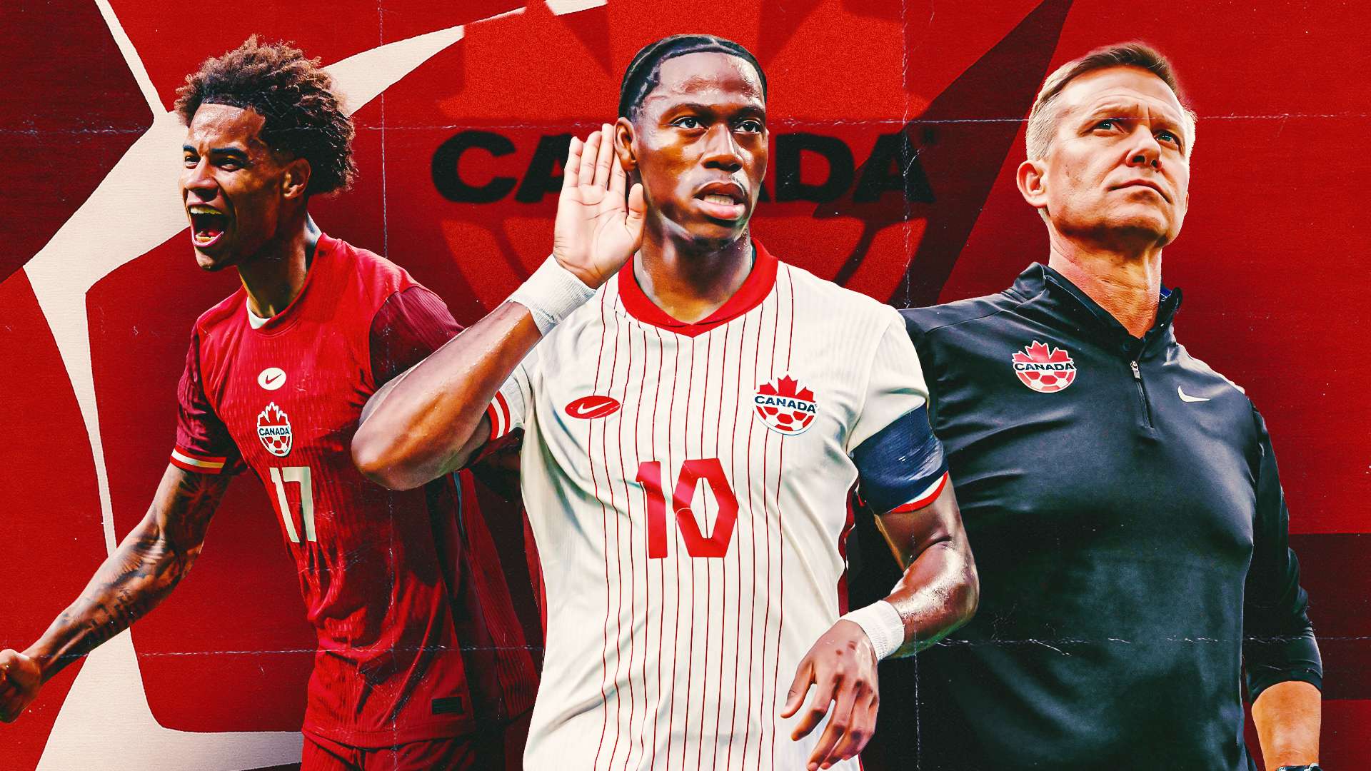 Marsch's Canada regain confidence after Gold Cup disappointment  