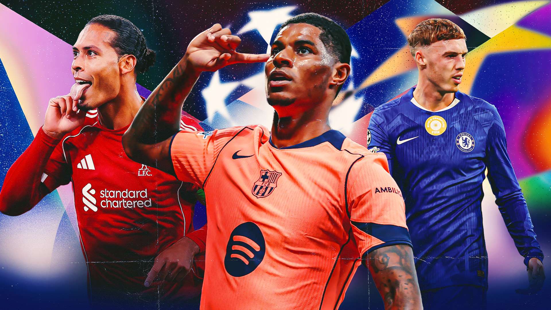 UCL Power Rankings: Resurgent Rashford keeps Barca on top!  