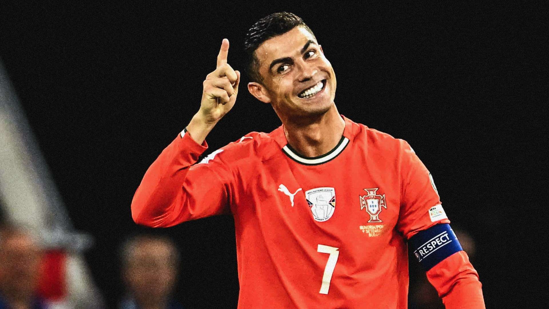 Cancelo the hero for Portugal as CR7 scores yet again  