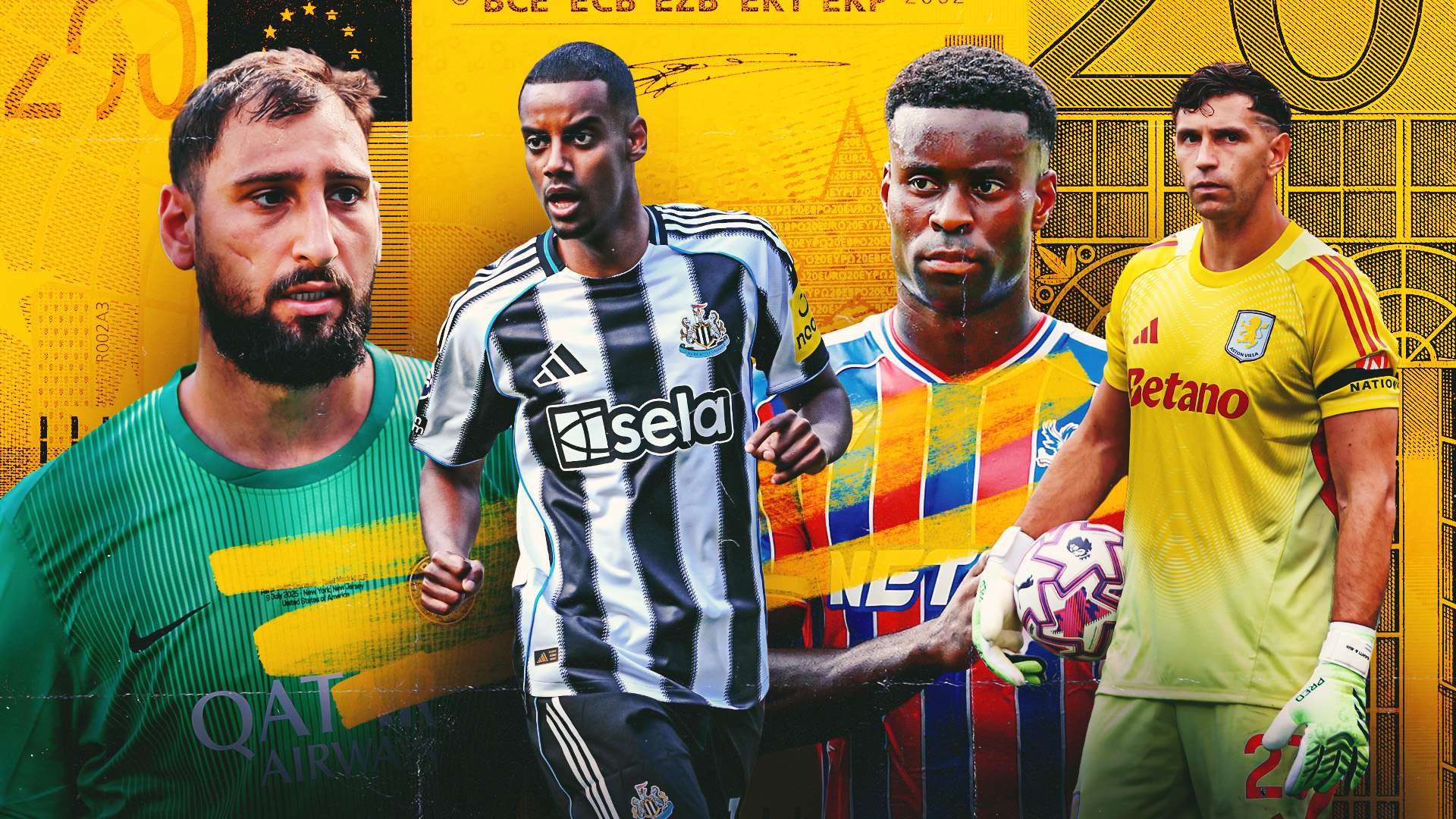 Deadline Day LIVE: All the latest transfer news & done deals  