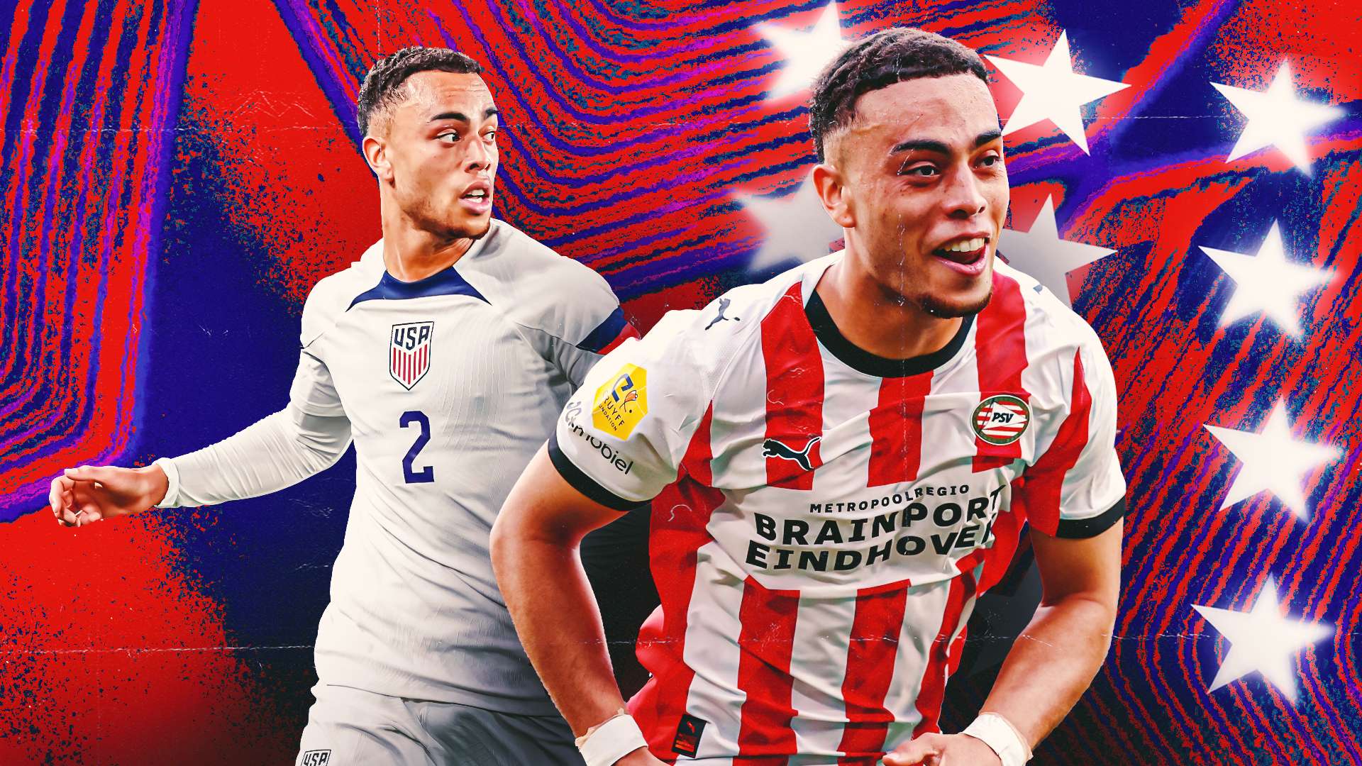 'Finally feel free' - USMNT's Dest ready to meet the moment  