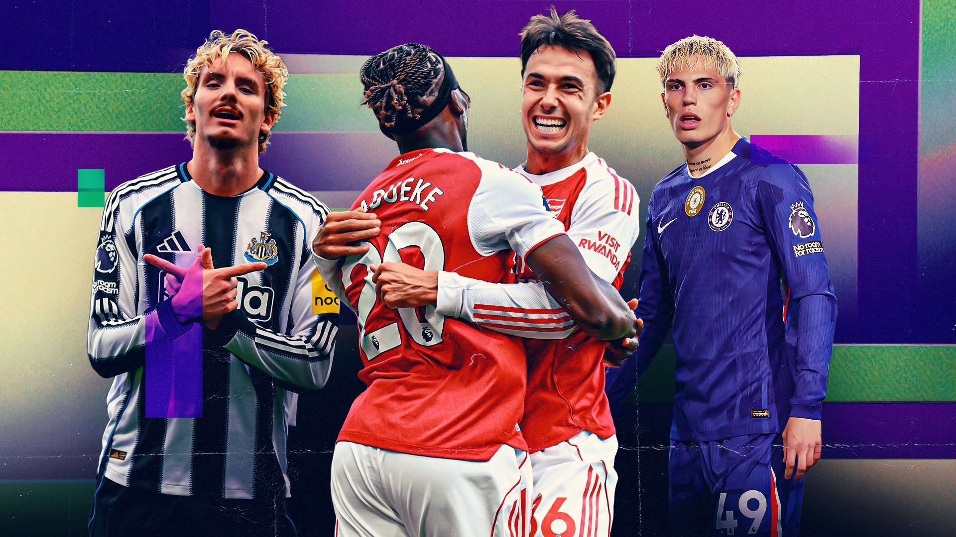 EPL winners & losers: Berta was cooking at Arsenal this summer!  