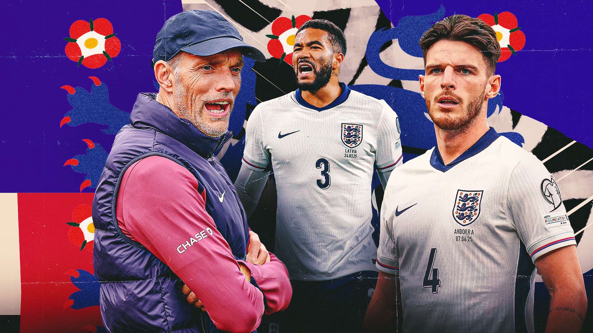 Seven questions Tuchel can answer in latest qualifiers  