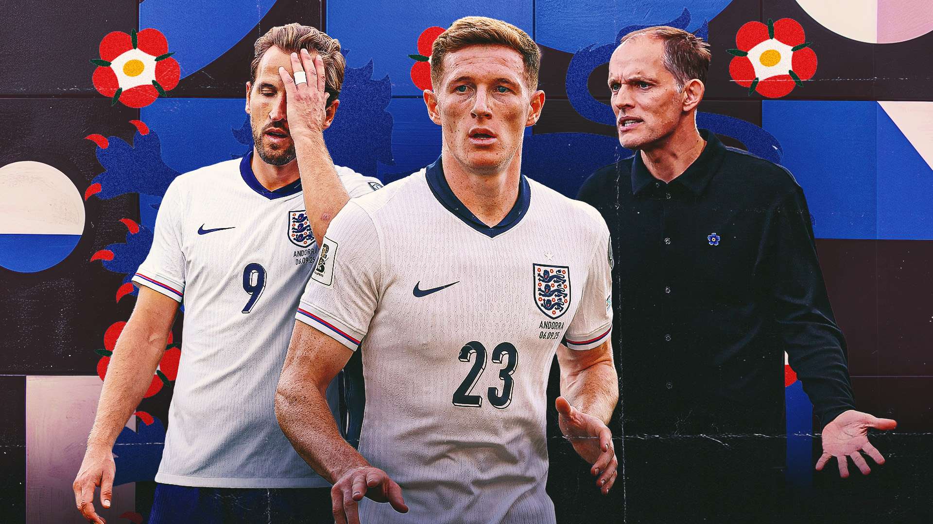 Anderson answers England No.6 problem - but where's the fun?!  