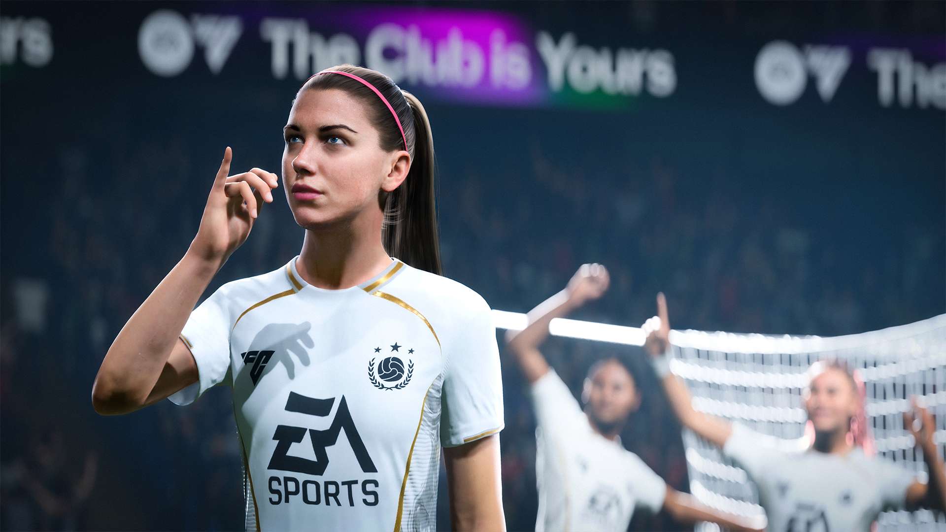 EA SPORTS FC 26 & the incredible growth of women's football  
