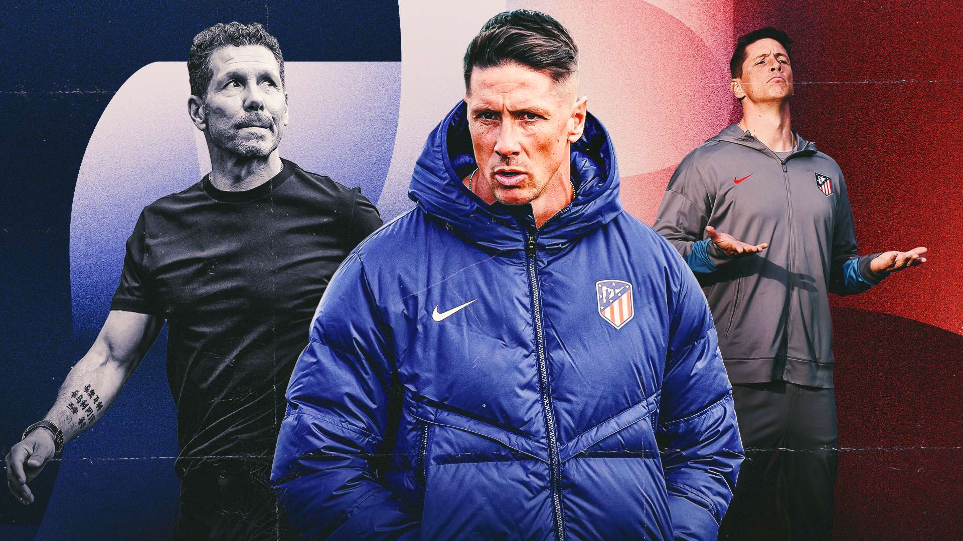Could Fernando Torres replace Diego Simeone at Atletico?  