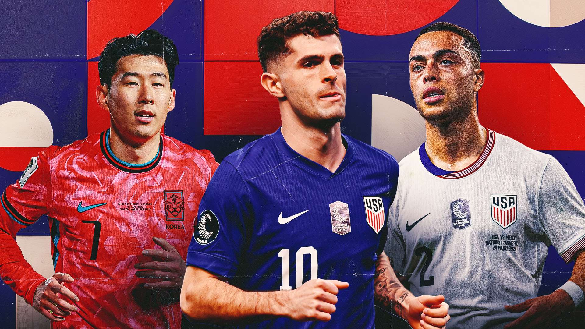 USMNT keys vs South Korea: Pulisic's return, stopping Son USMNT keys vs South Korea: Pulisic's return, stopping Son