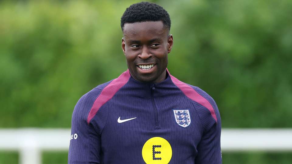 Man City enter Guehi race  