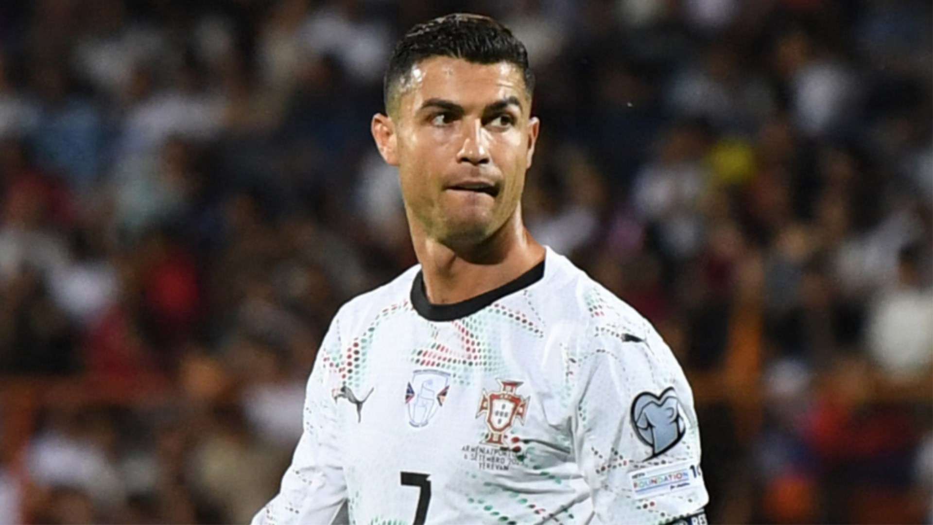 'I made a new friend' - Ronaldo sends moving message to mascot  