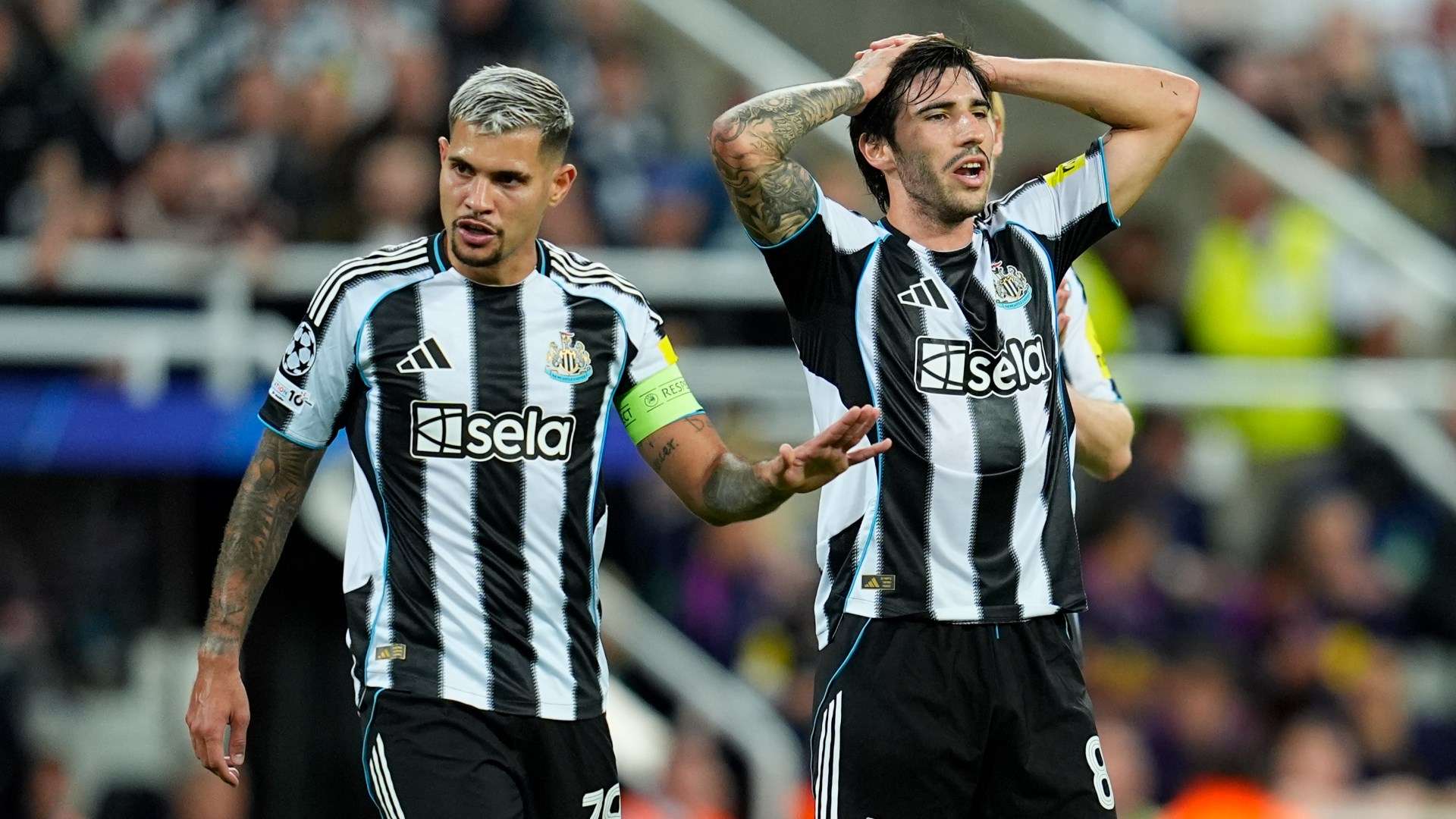 Rashford shows Newcastle's wasteful forwards how it's done  