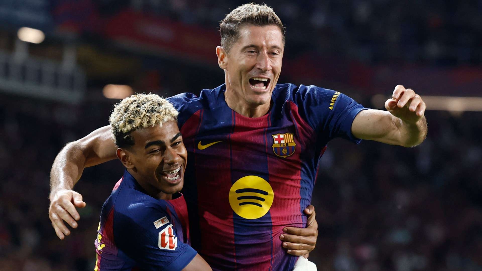 What an impact, Lamine Yamal! Barca sub inspires vital win  