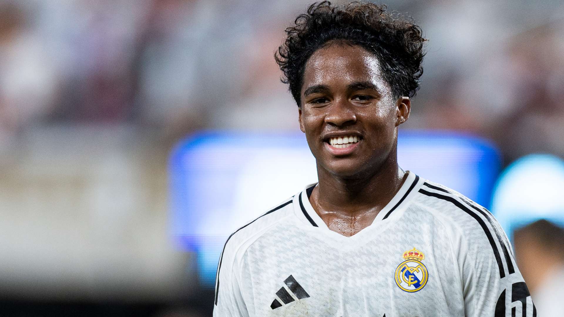 Endrick's progression stalled at Real due to Vini & Rodrygo - Ancelotti  