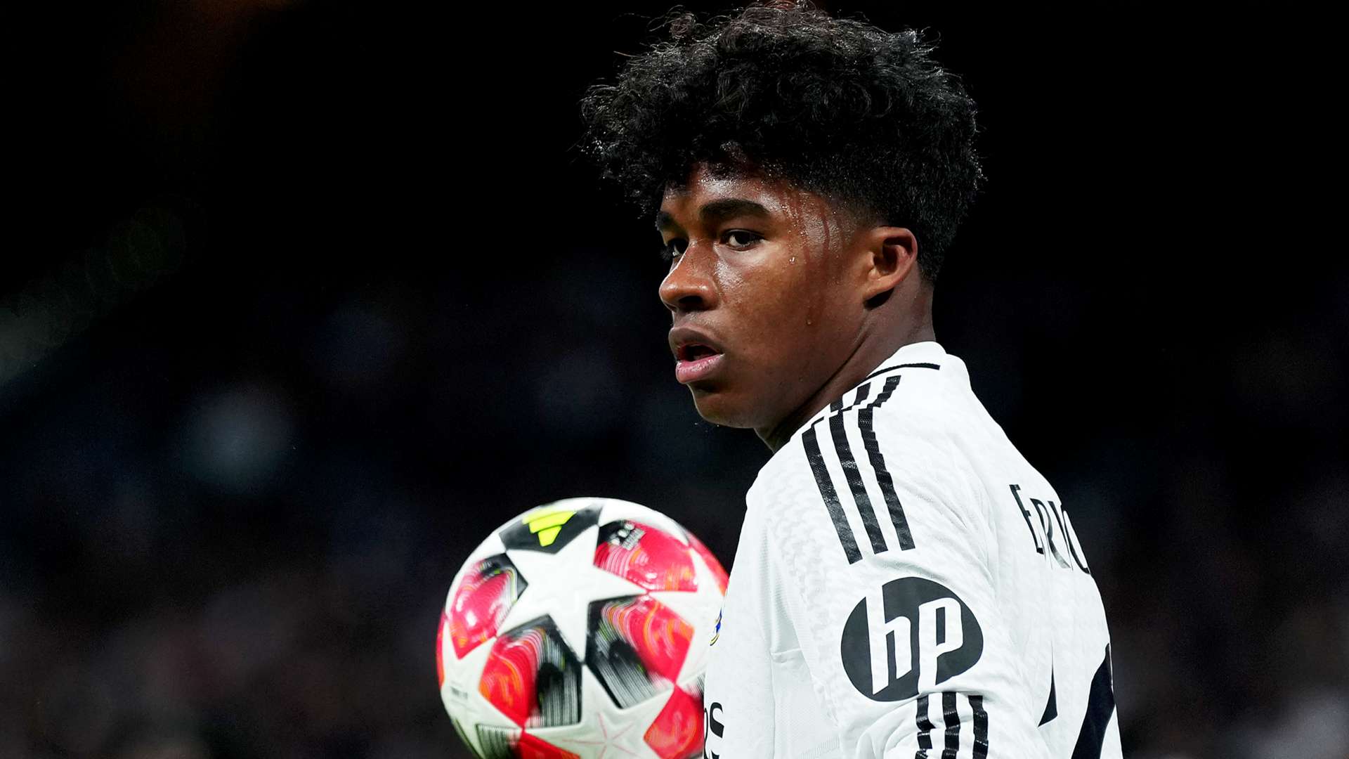 Endrick won't budge as Real Madrid push for transfer  