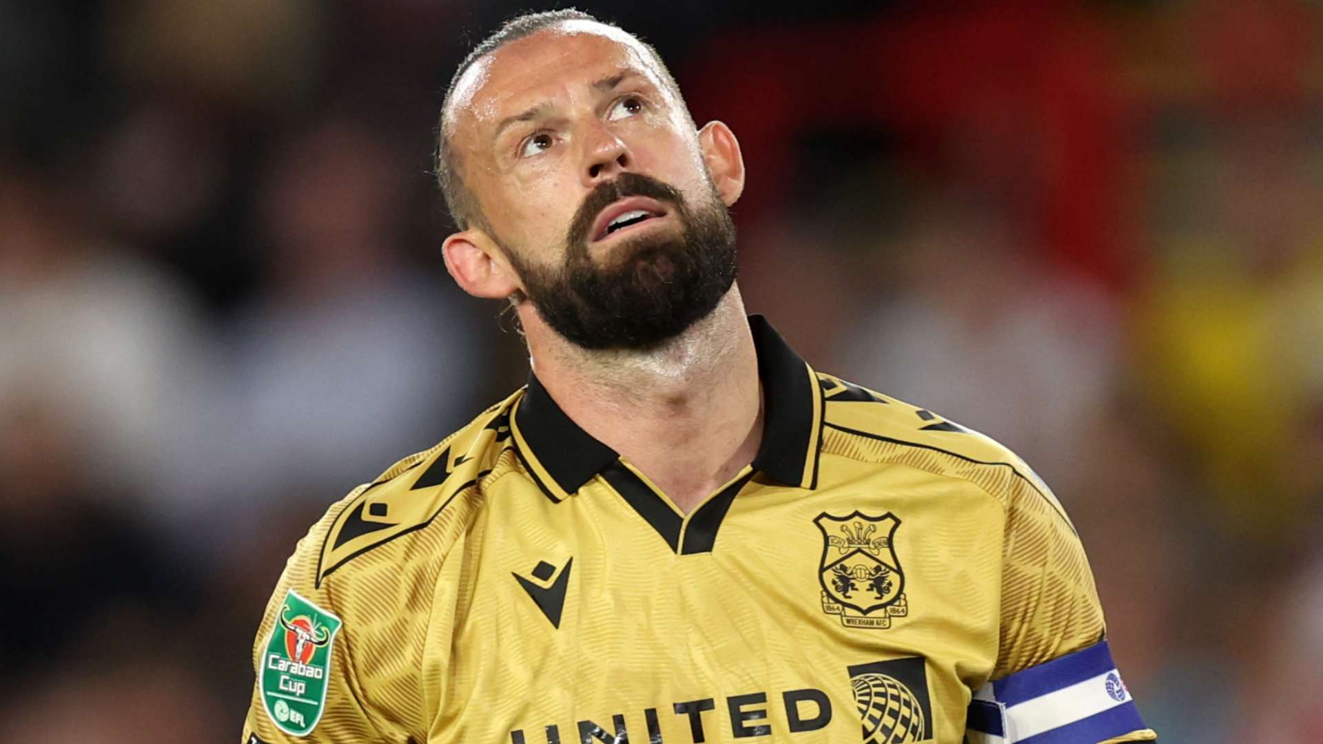 Wrexham icon announces retirement in heartfelt post  