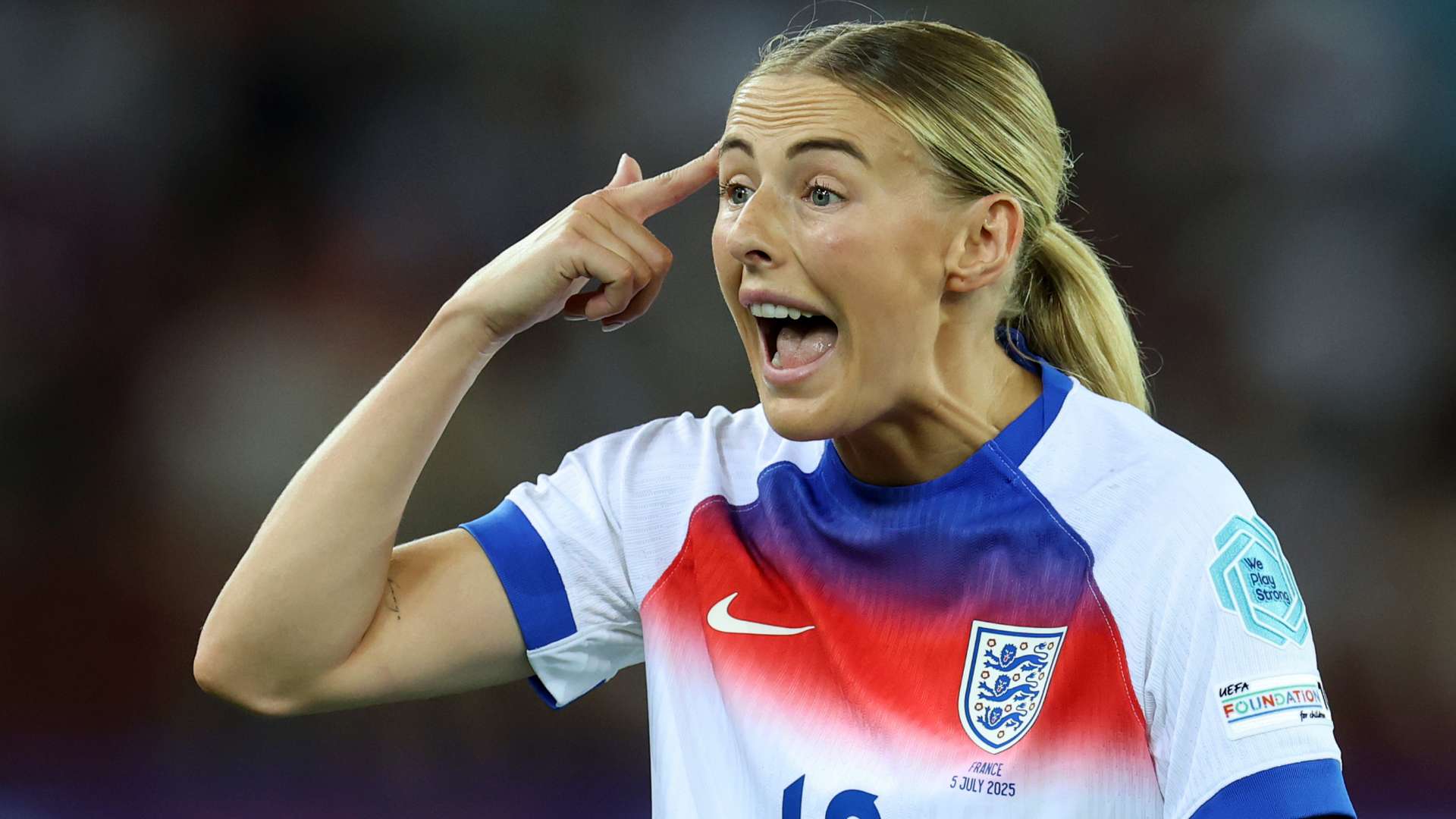 ‘Can’t be arsed’ - Why Lionesses hero Kelly ditched superstitions ‘Can’t be arsed’ - Why Lionesses hero Kelly ditched superstitions