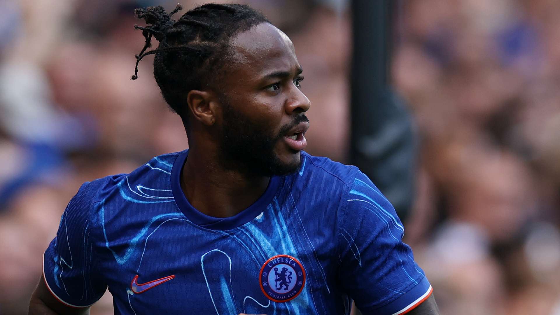 Sterling faces ‘far from luxurious’ future in Chelsea bomb squad Sterling faces ‘far from luxurious’ future in Chelsea bomb squad