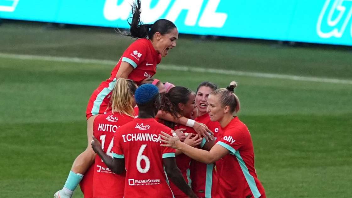 NWSL Power Rankings: Kansas City Current clinch playoff spot NWSL Power Rankings: Kansas City Current clinch playoff spot