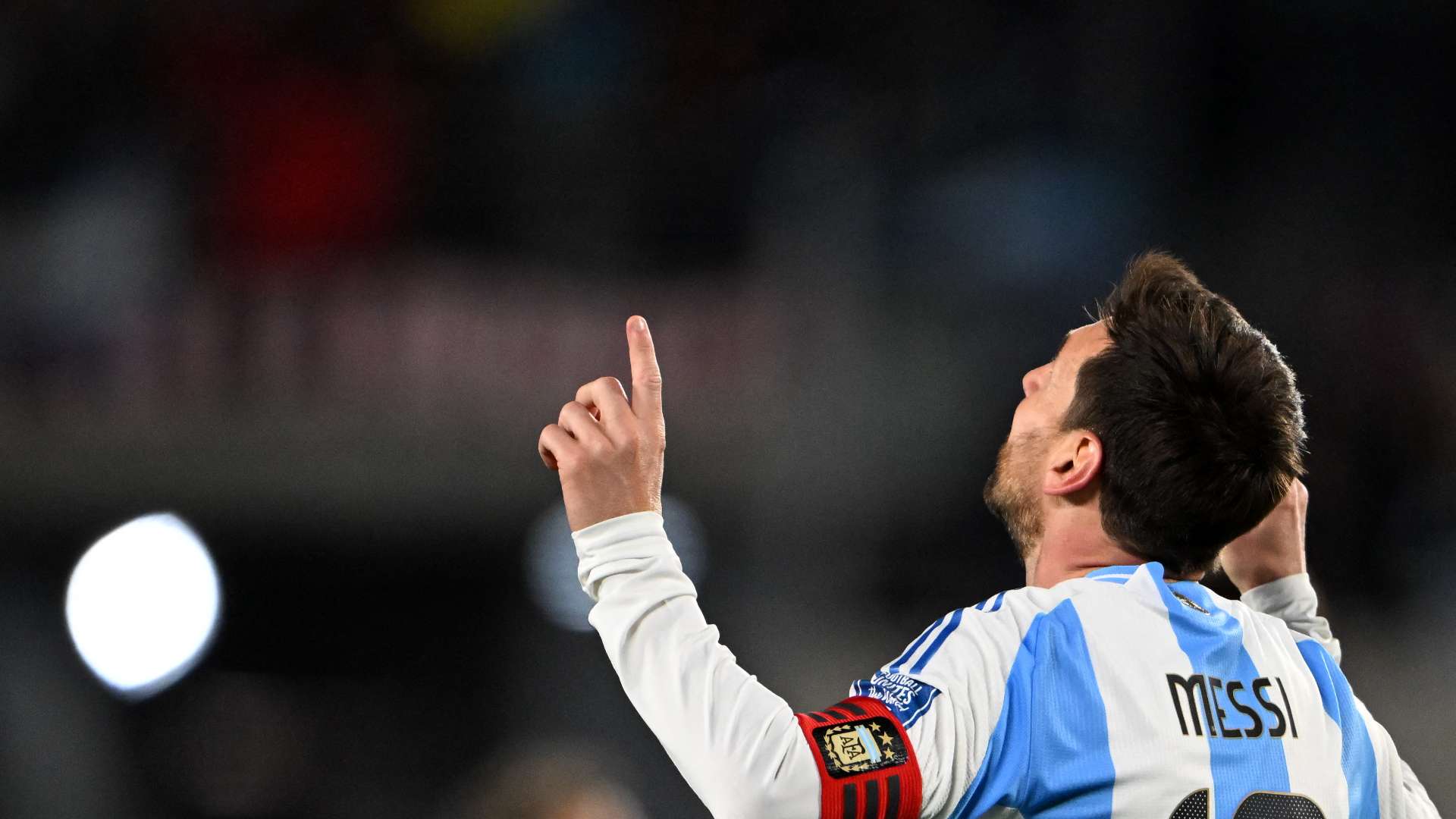 Messi marks potential home WCQ sendoff with brilliant double  