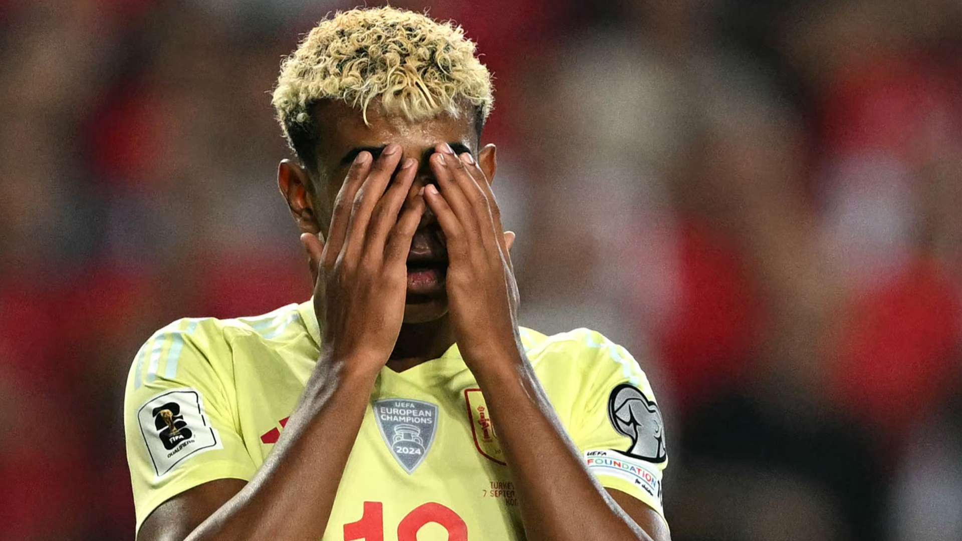 📽️ | Yamal stranded?! Barca star fumes after losing PASSPORT  