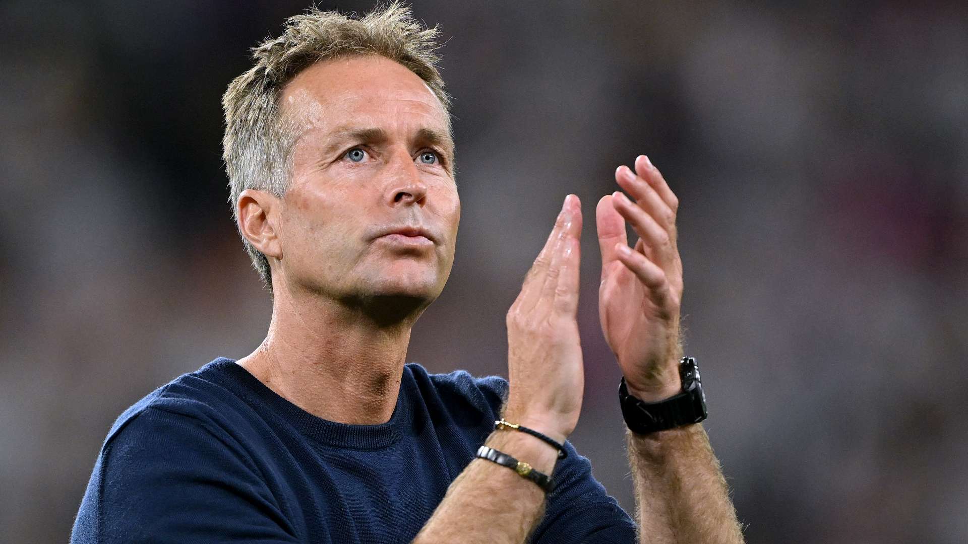 Ten Hag replacement expects tough job rebuilding Leverkusen  