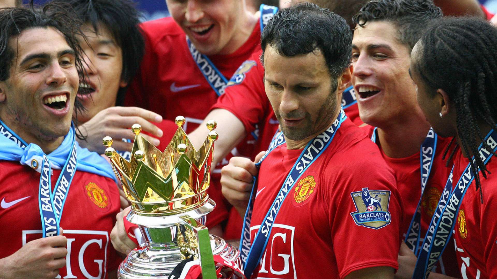 Giggs' brother brands Premier League Hall of Fame a 'SHAM'  