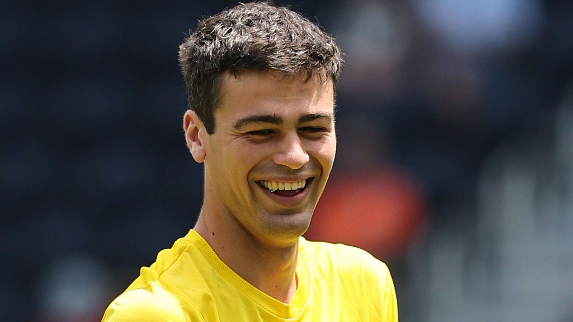 USMNT star Reyna sends ‘great things’ message to new fan base  