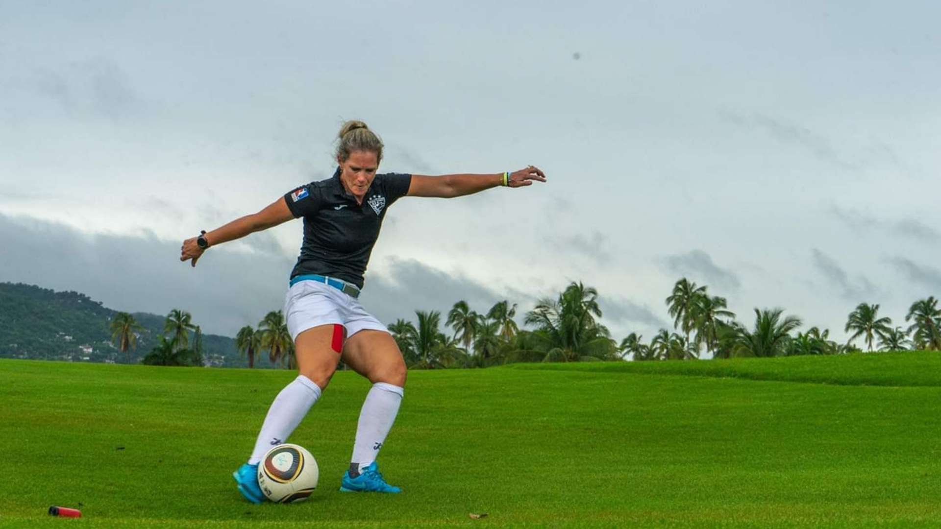 Footgolf gives soccer players a new life - and they can't stop  
