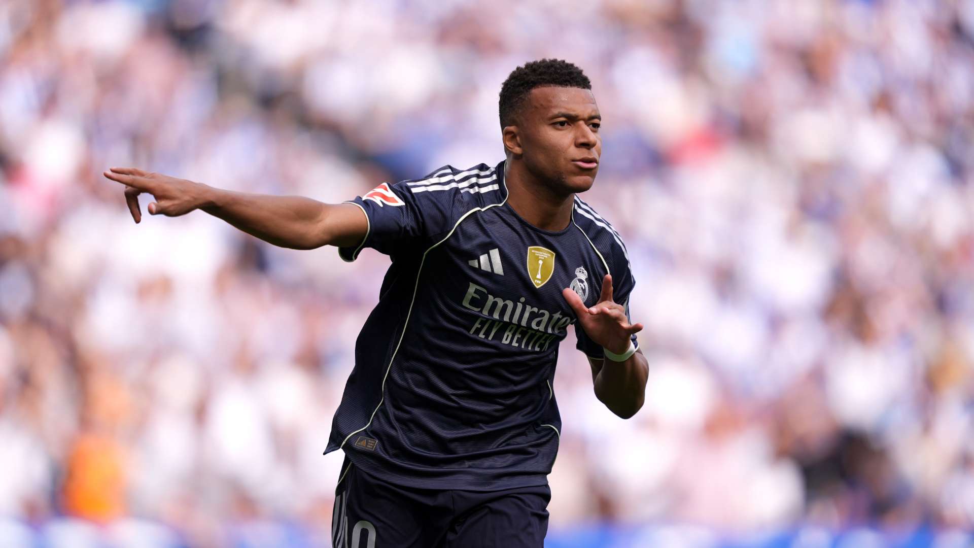 Kylian Mbappe heroics save Madrid despite Dean Huijsen red  