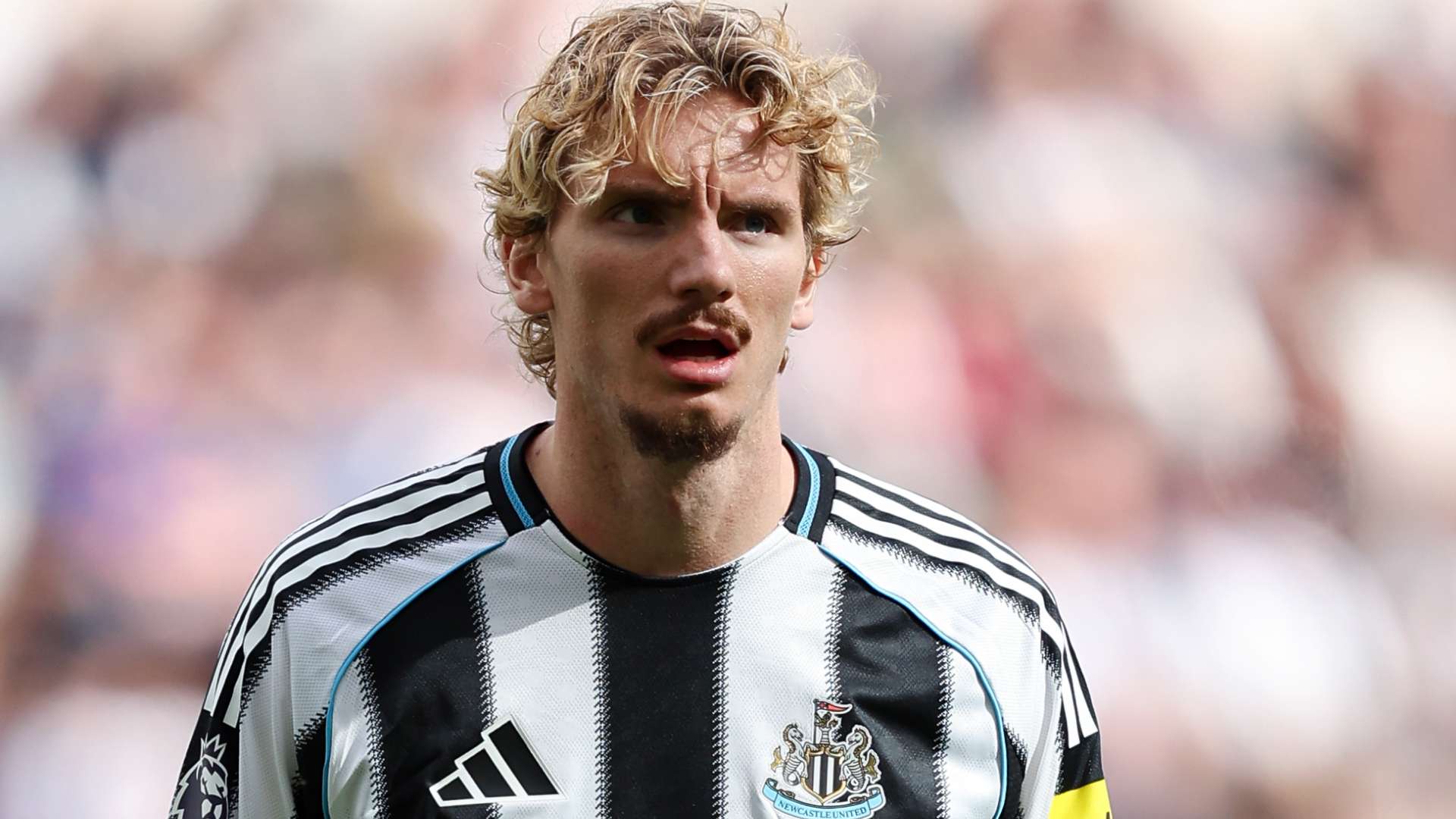 'Neither of us has a girlfriend’ - Woltemade living in shared Newcastle flat  