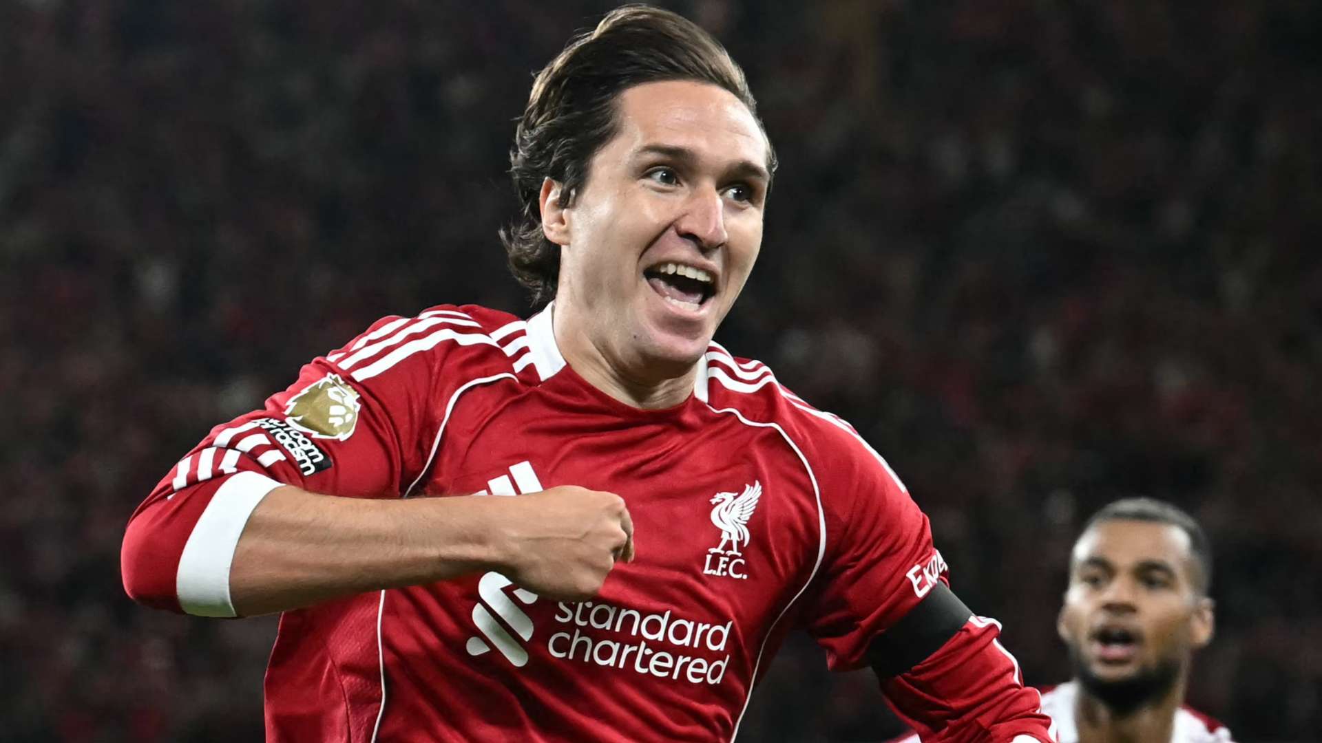 'Hell of a player' - Liverpool haven't seen Chiesa's 'qualities'  