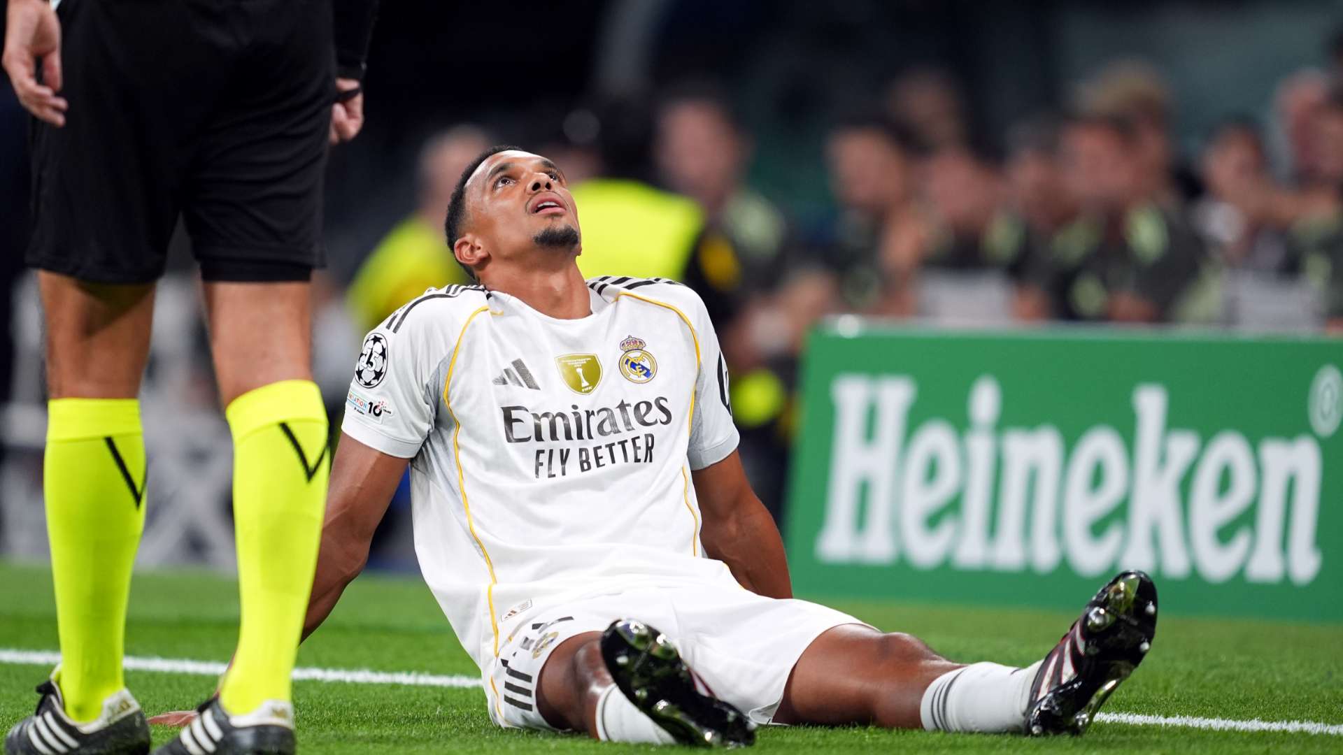 Alexander-Arnold to miss next England camp after fresh injury blow  