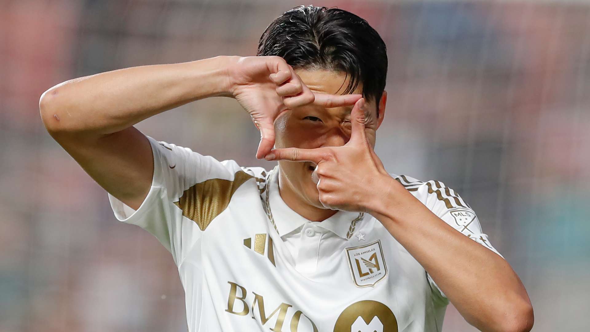📽️ | Who needs Spurs? Son nets first MLS hat-trick for LAFC  