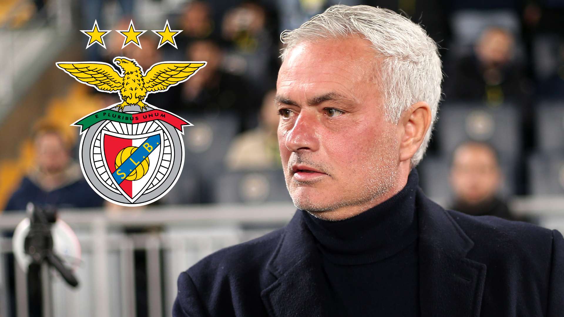 Special One heading home! Two-year Benfica deal for Mourinho  