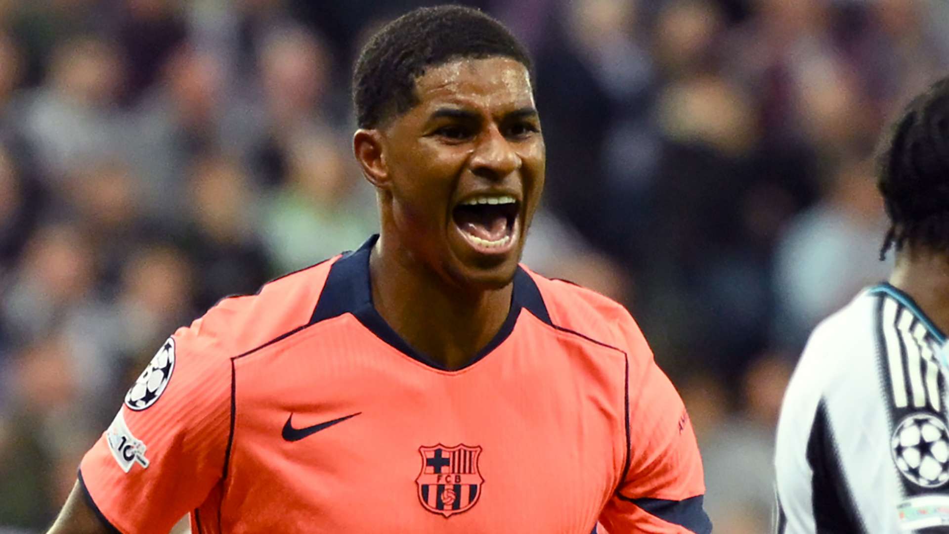 'It's difficult' - Rashford opens up on Barcelona struggles  