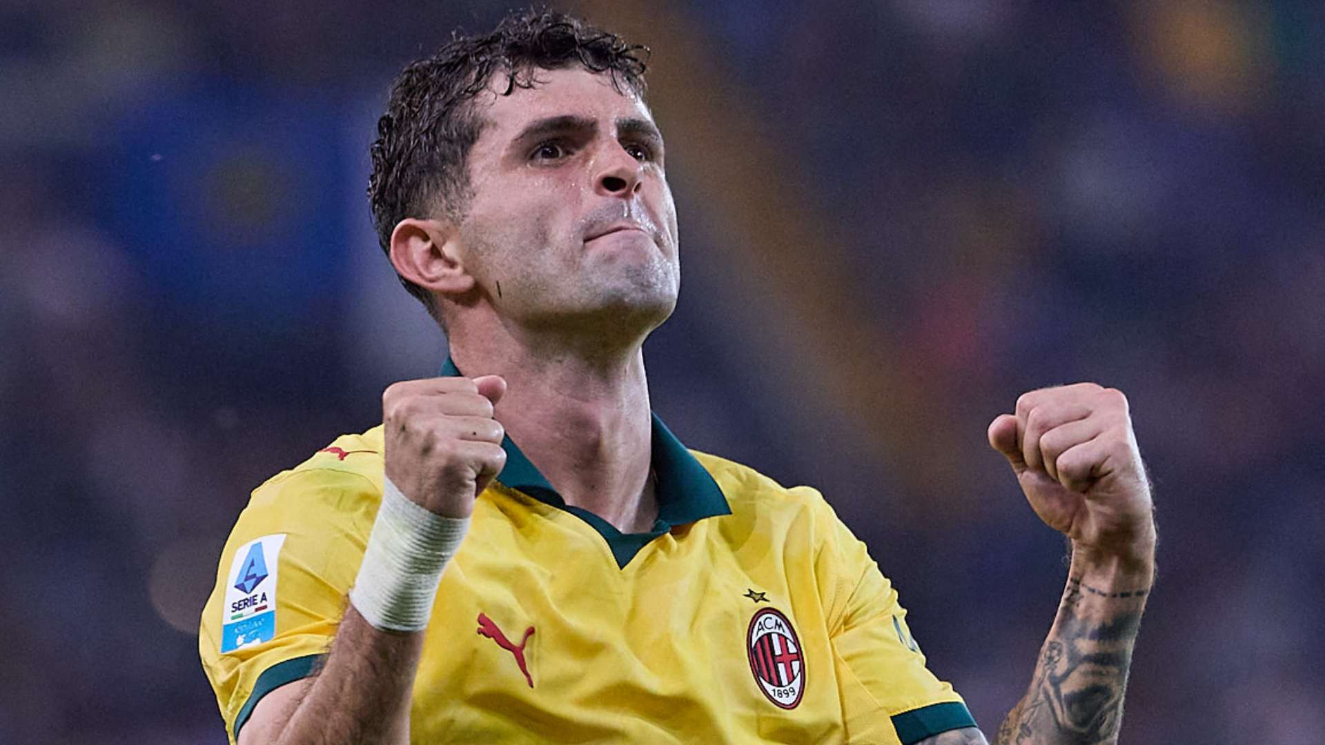 ‘Literally unstoppable’ - USMNT ace Pulisic ‘majestic’ for Milan  