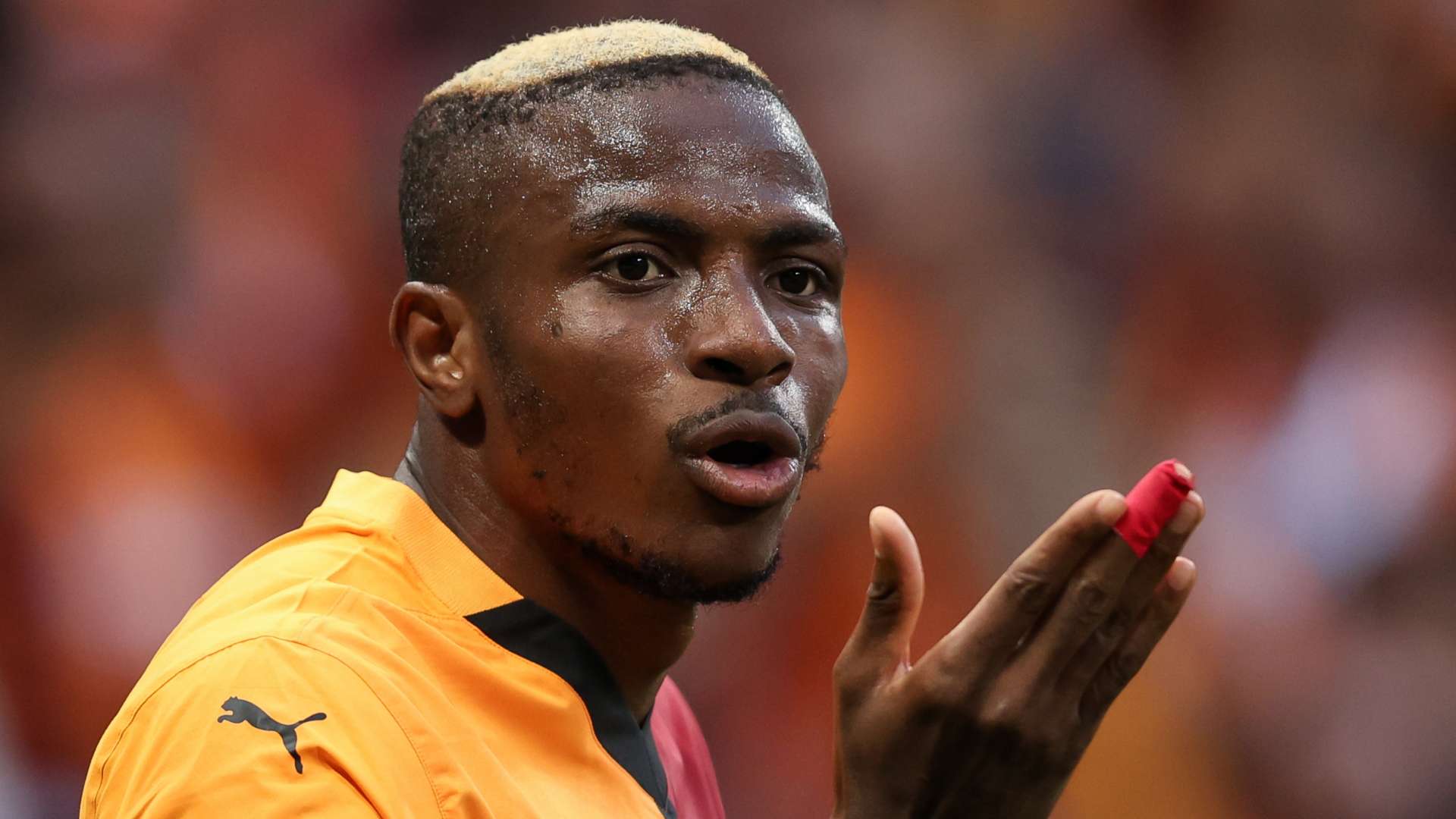 Galatasaray handed boost by Osimhen ahead of Liverpool clash  
