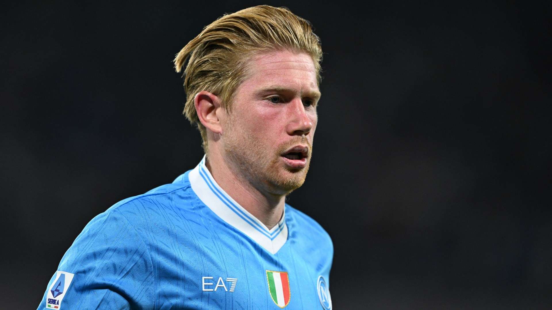 Conte warns De Bruyne over reaction in Napoli defeat  