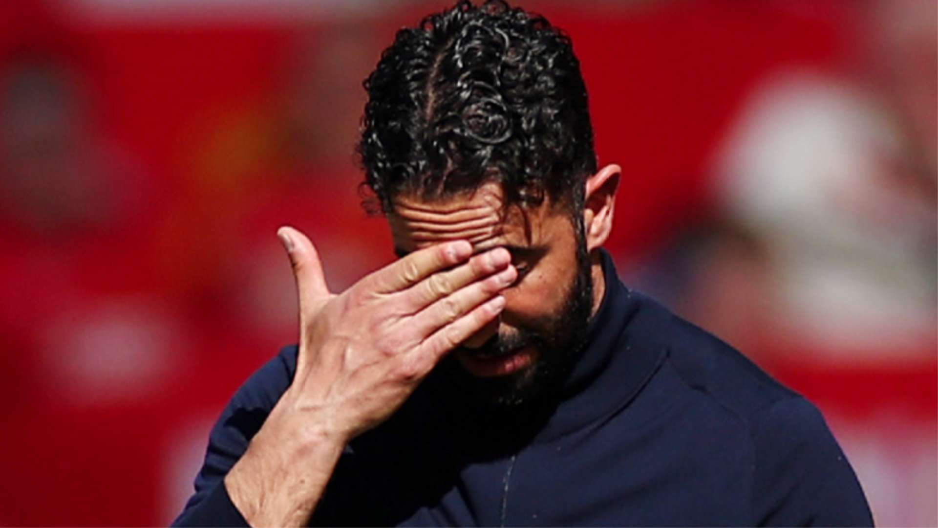 Watch out, Amorim! UCL boss dreaming of Man Utd job  