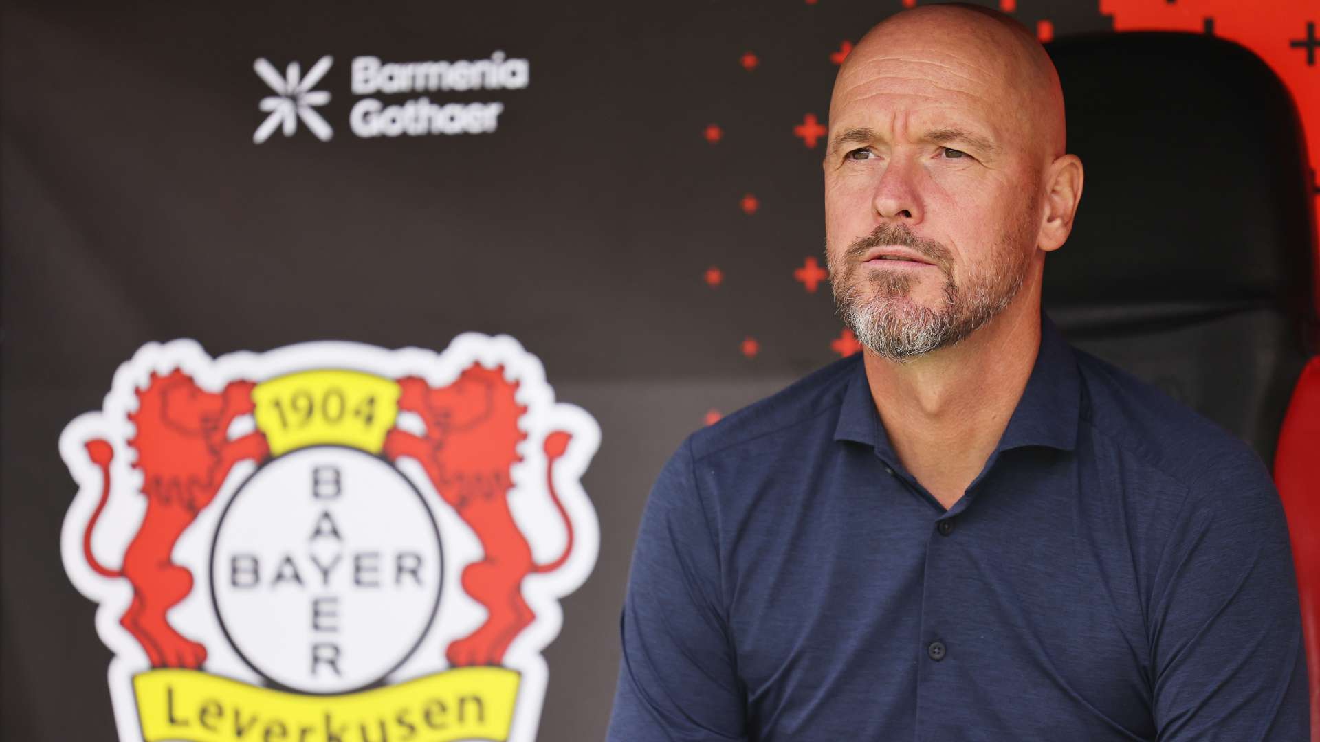 'Complete surprise' - Ten Hag breaks silence on shock Leverkusen sacking  