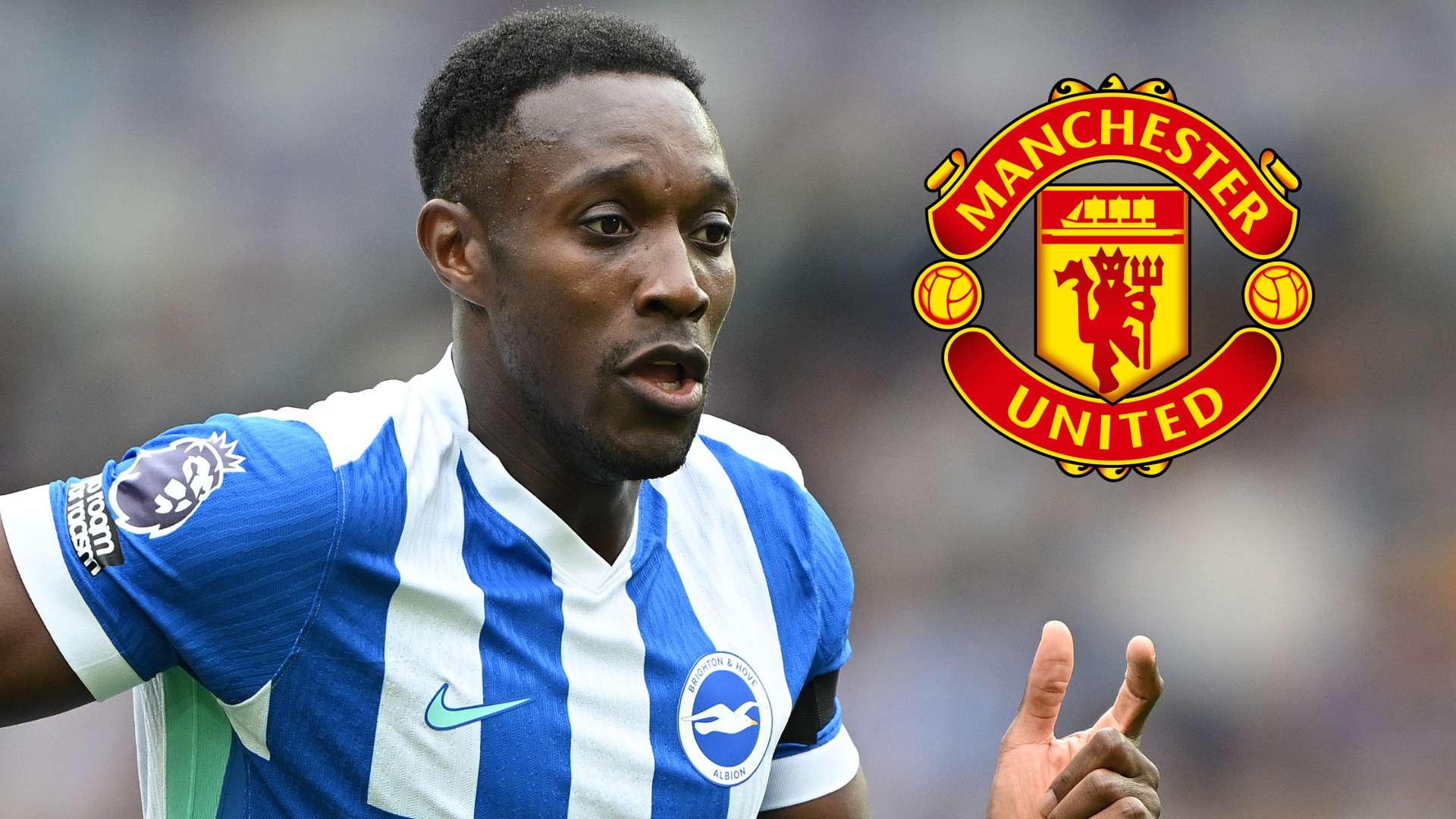 Revealed: Man Utd explored Welbeck homecoming transfer again  