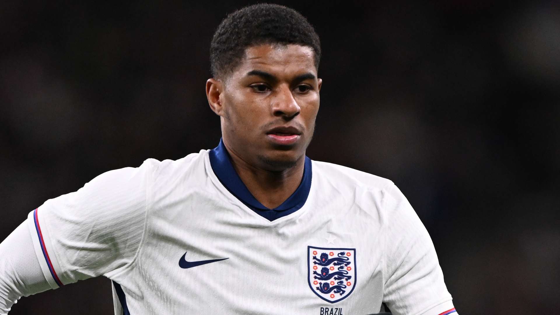 📽️ | Rashford scores first-time rocket in England training  