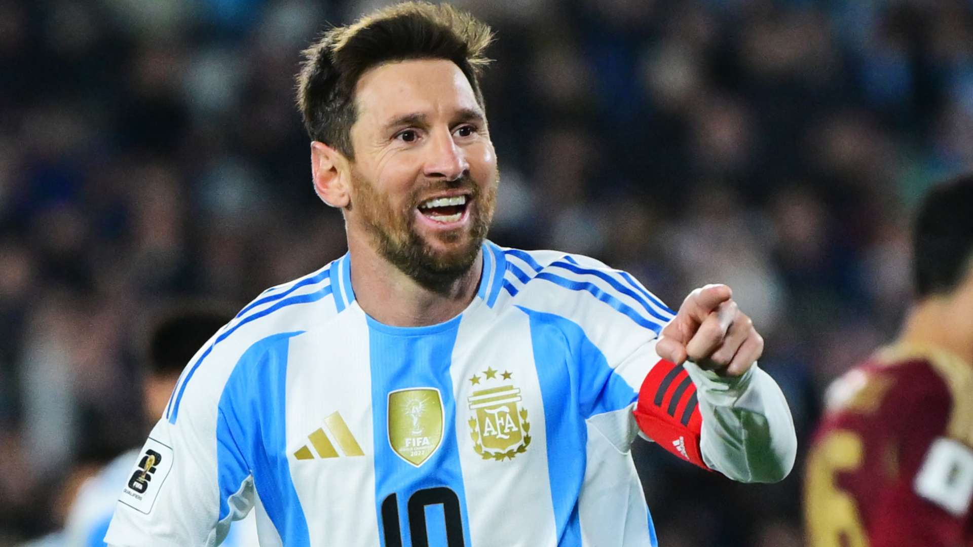 ‘Proud of you’ - Antonela posts emotional Messi message  