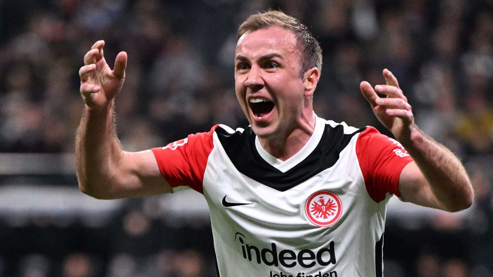 Gotze career a valuable lesson as Eintracht consider contract offer  