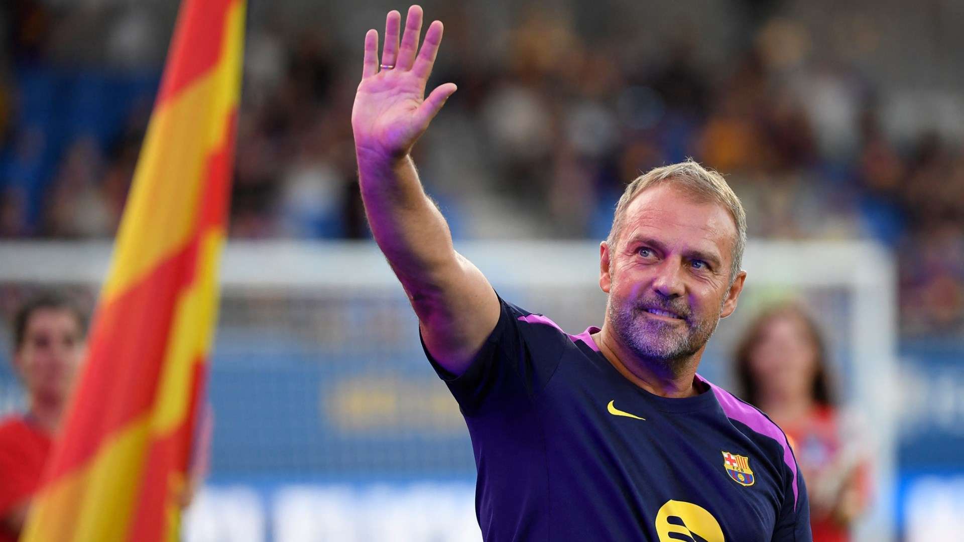 Barca given Flick boost ahead of UCL clash vs Newcastle  