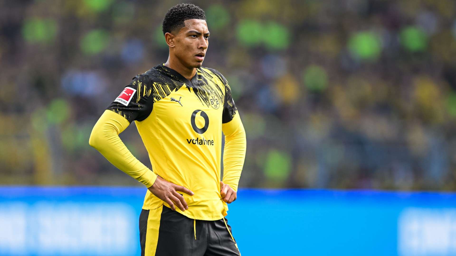 Bellingham warned he must fight for starting XI spot at Dortmund  