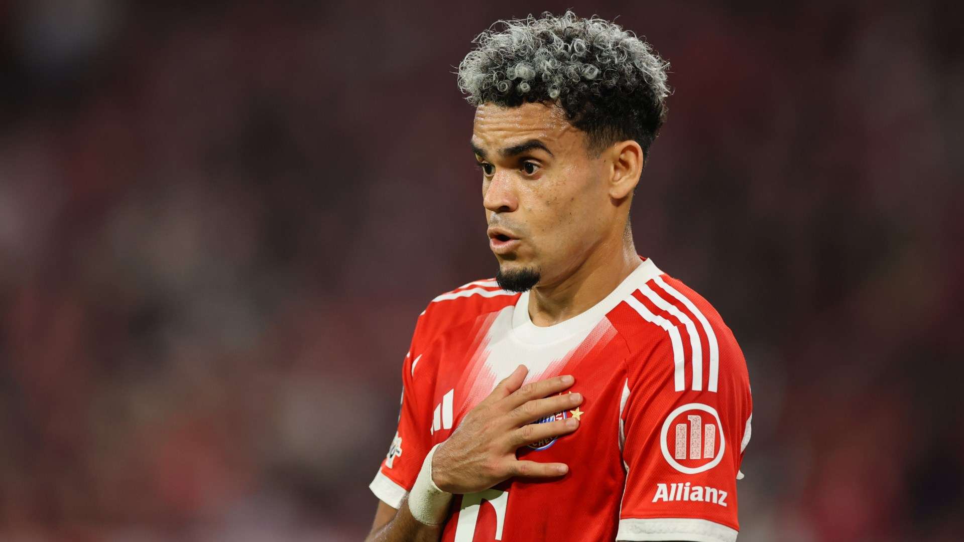 Diaz confirms Barcelona talks before 'objective' call to join Bayern  