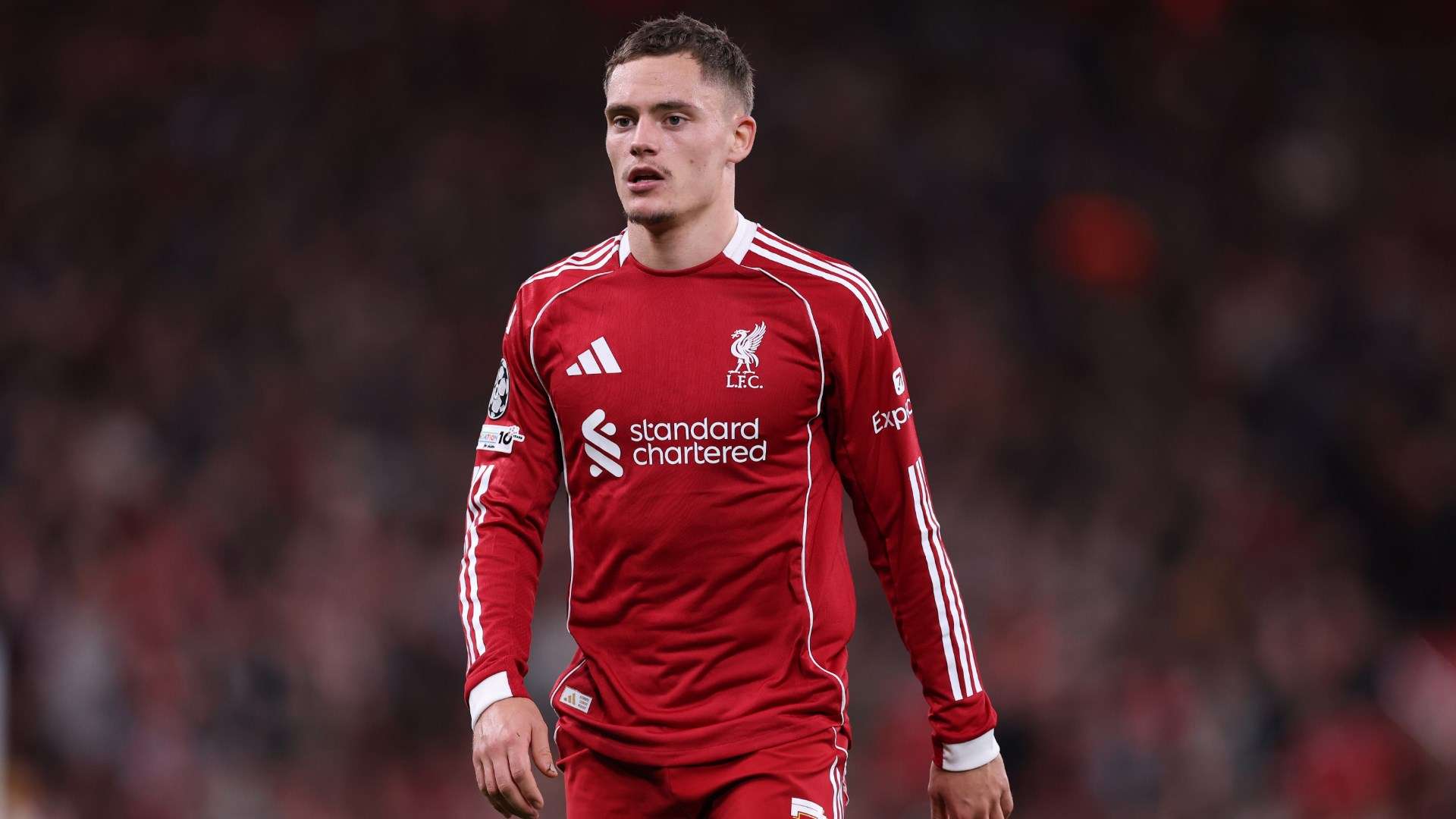 Wirtz 'would be better off at Bayern' than Liverpool  